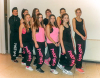 Tanzgruppe Pink Finity
