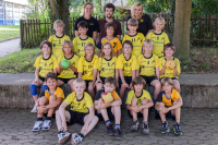 E-Jugend männlich - Jahrgang 2002/2003