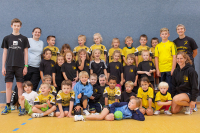 Mini-Minis - Jahrgang 2007 und jünger