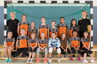 E-Jugend weiblich - Jg. 2004/2005