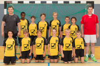 D-Jugend männlich - Jg. 2002/2003