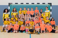 Minis - Jahrgang 2008/2009