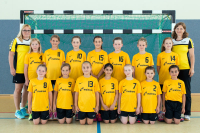 E-Jugend weiblich-Jg. 2008/2009