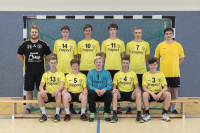 B-Jugend männlich - Jg. 2004/2005